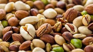 Peanuts & Macadamia